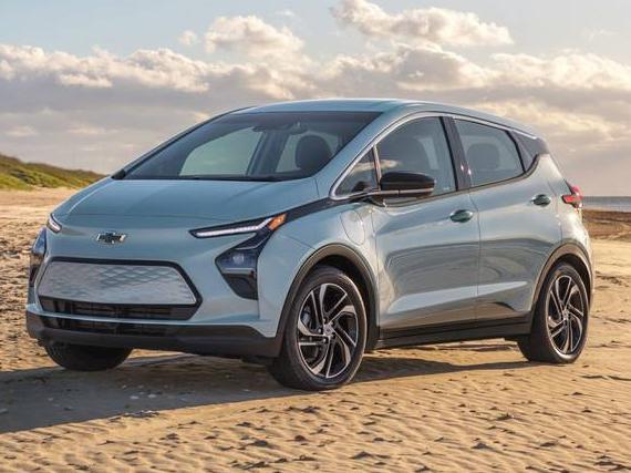 CHEVROLET BOLT EV 2023 1G1FW6S03P4182524 image